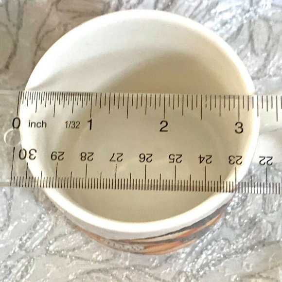 Vintage Coffee Mug Cheshire Cat Keep Smiling - Picture 10 of 10